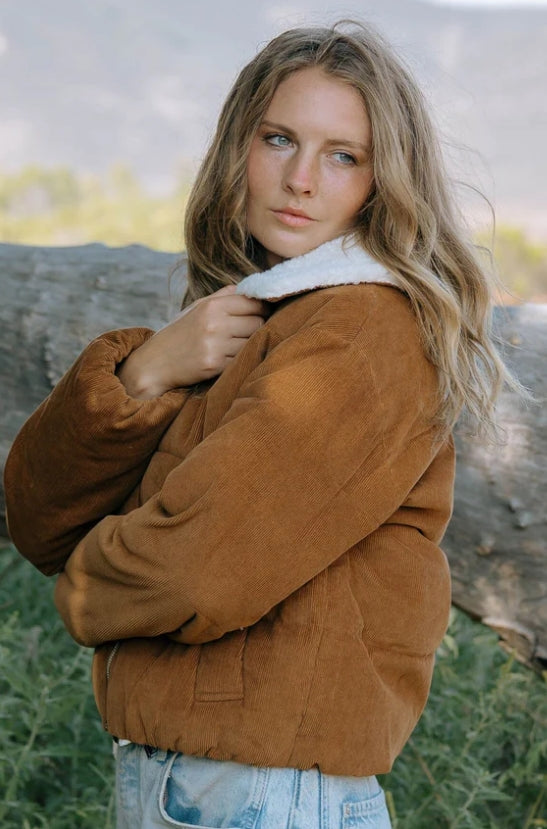 Bailey Corduroy Jacket