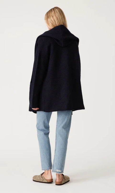 Rocky Cardigan- Navy