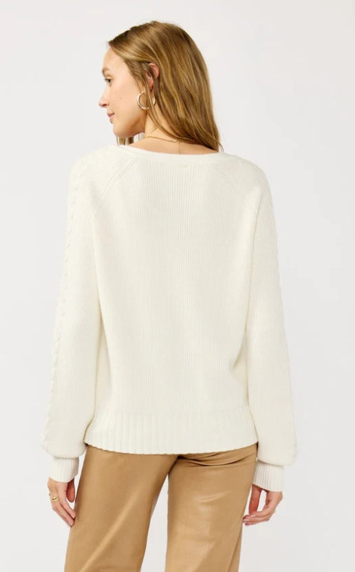 Jane Button Front Cardigan