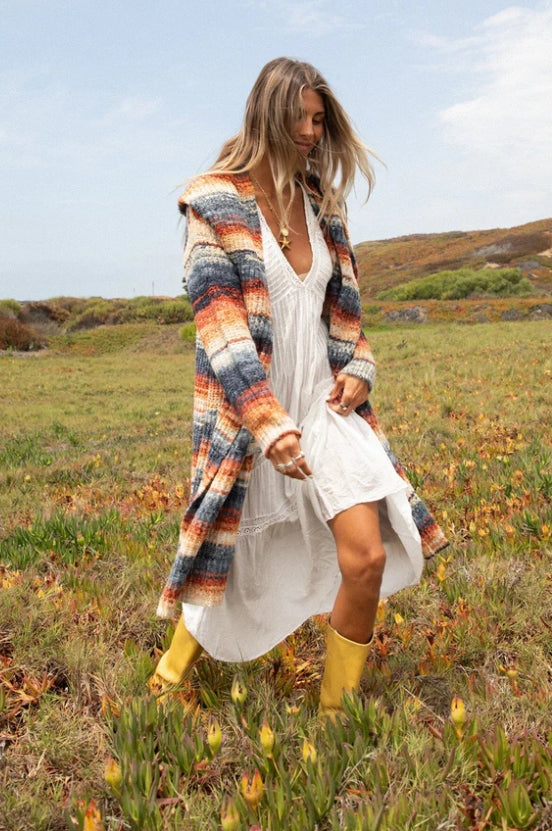 Free Falling Cardigan