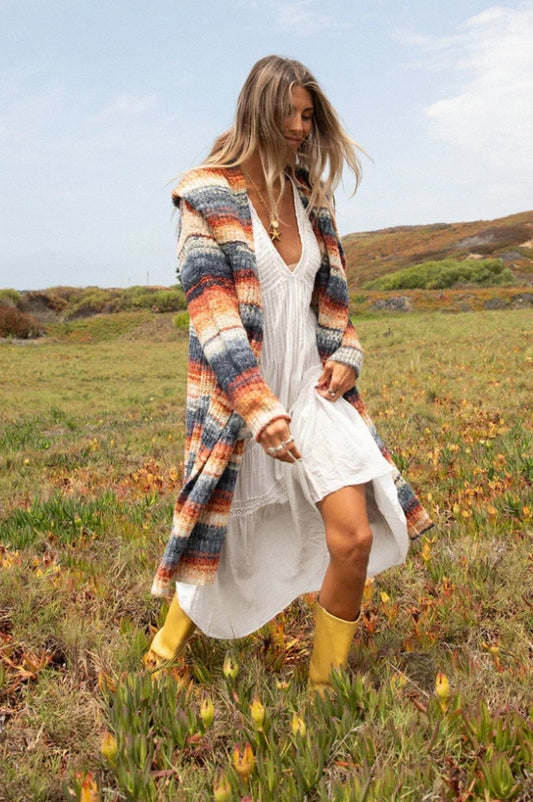 Free Falling Cardigan