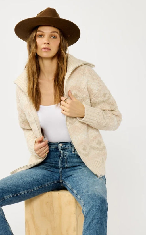 Country Roads Sweater