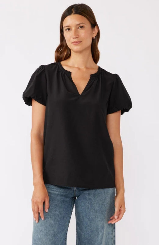 Dawn Bubble Sleeve Top