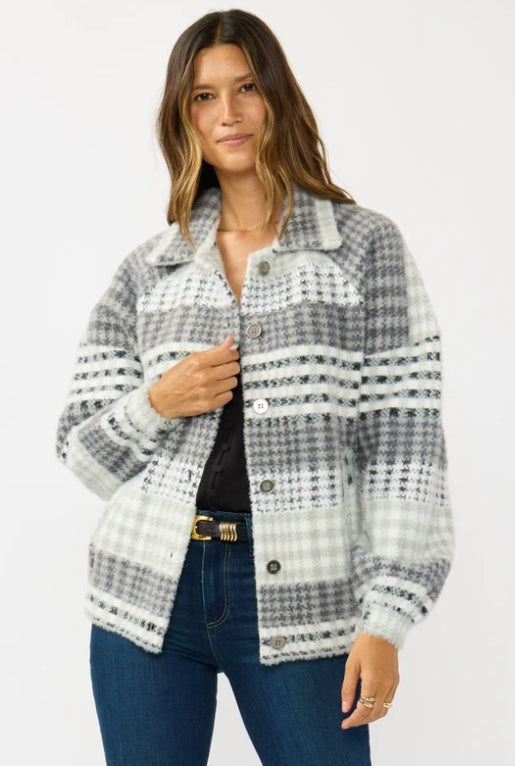 Ahdi Fuzzy Jacket