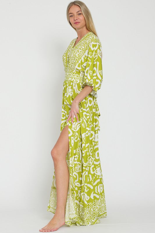 Tamra Maxi Dress