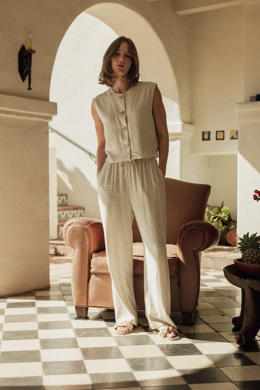 Terra Linen Pants