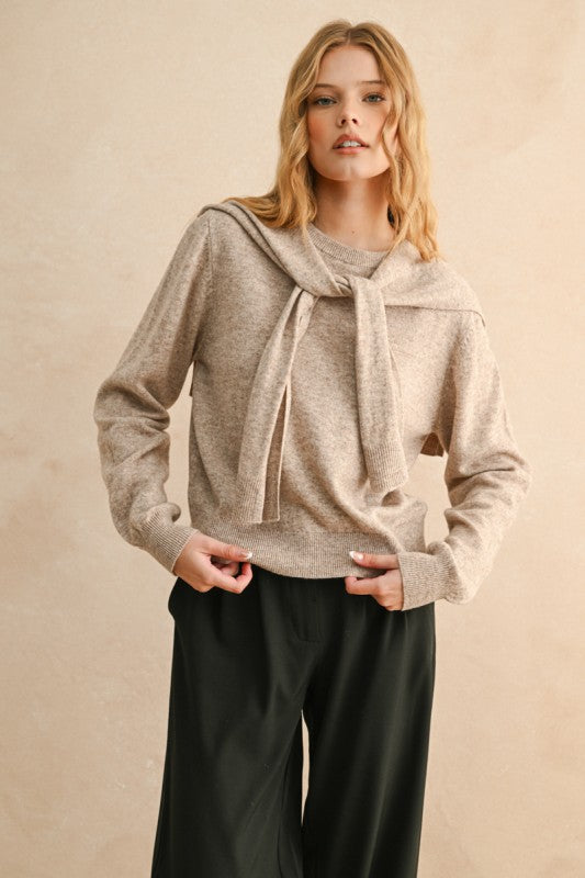 Theresa Sweater