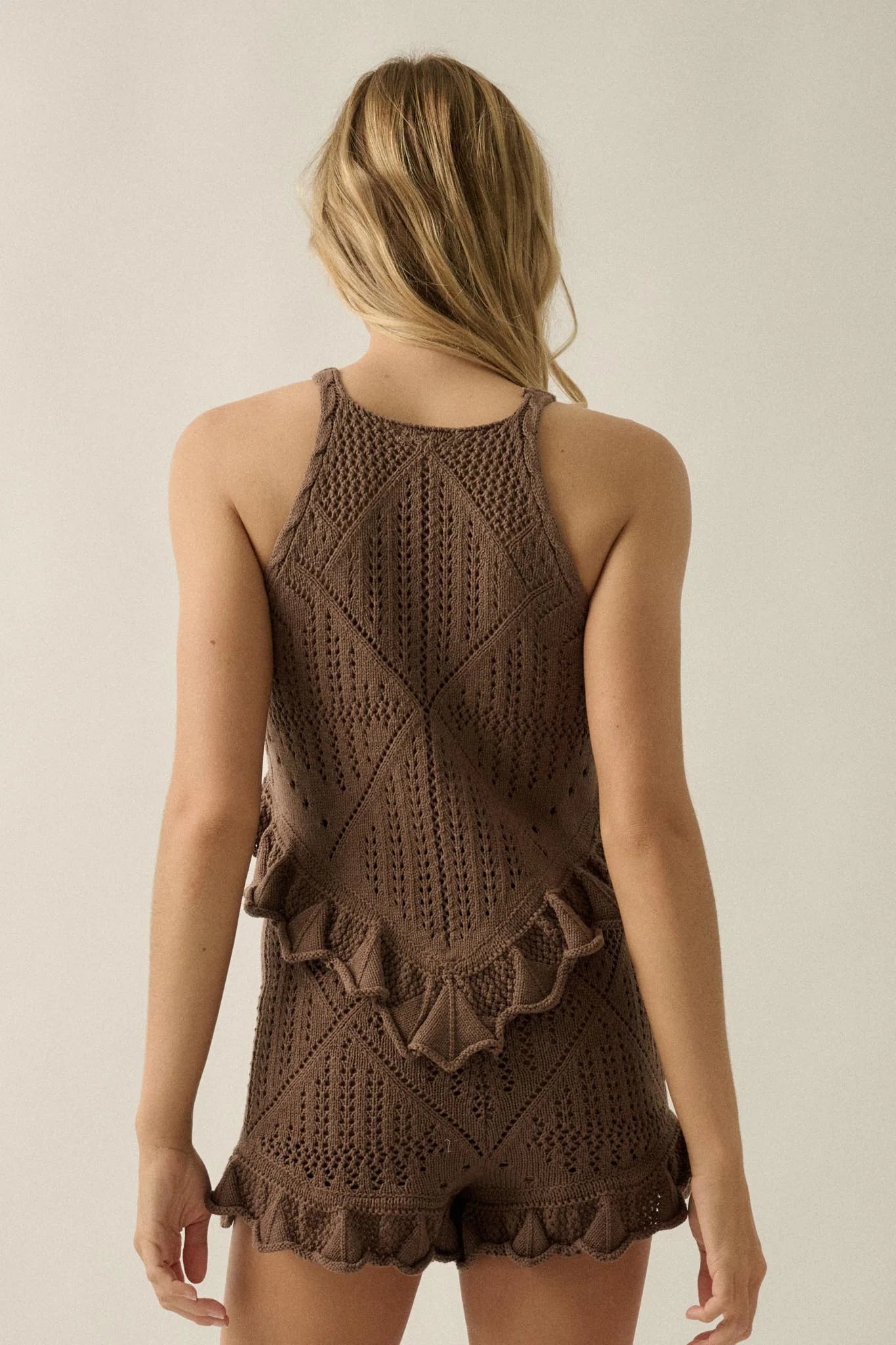 Chanel Crotchet Blouse