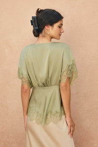 Valentina Lace Blouse