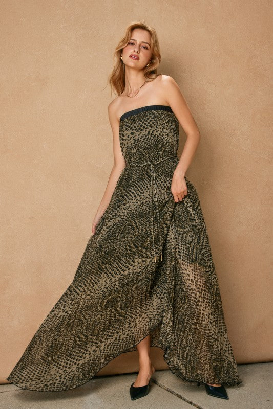 Veda Maxi Dress