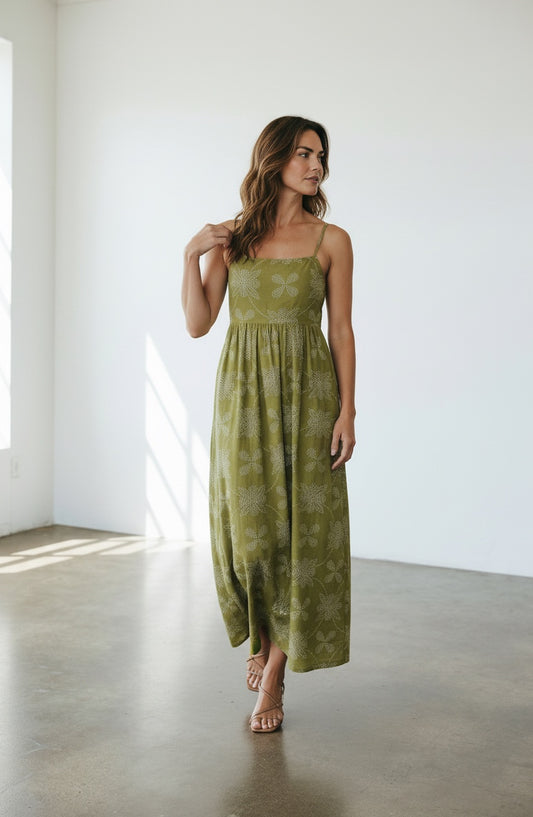 Sonora Midi Dress