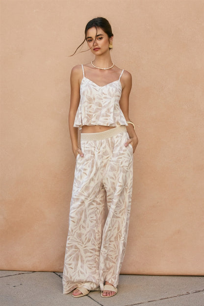 Lenora Tropical Set