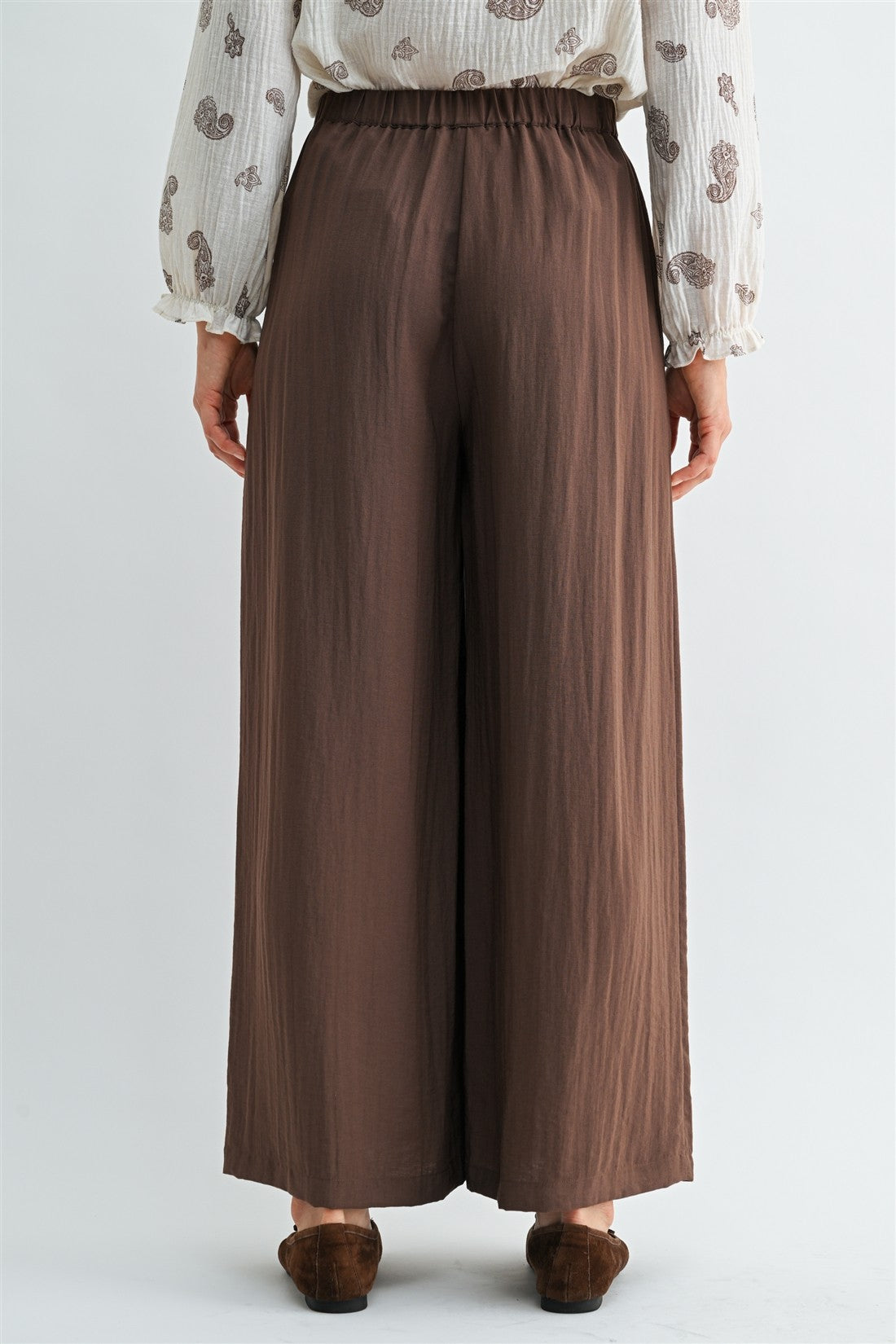 Emma Wide Leg Pants