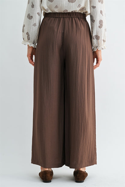 Emma Wide Leg Pants