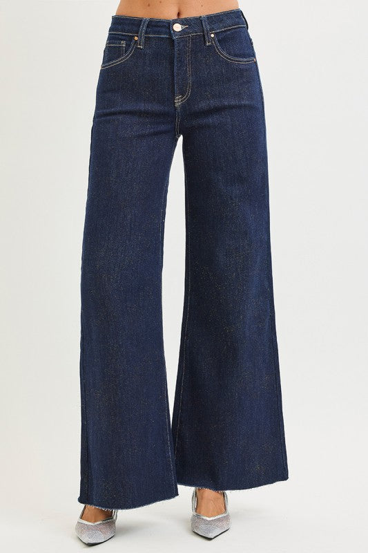 Alexandra Wide Leg Denim