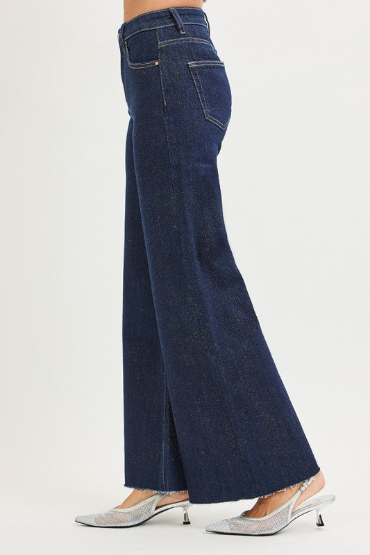 Alexandra Wide Leg Denim