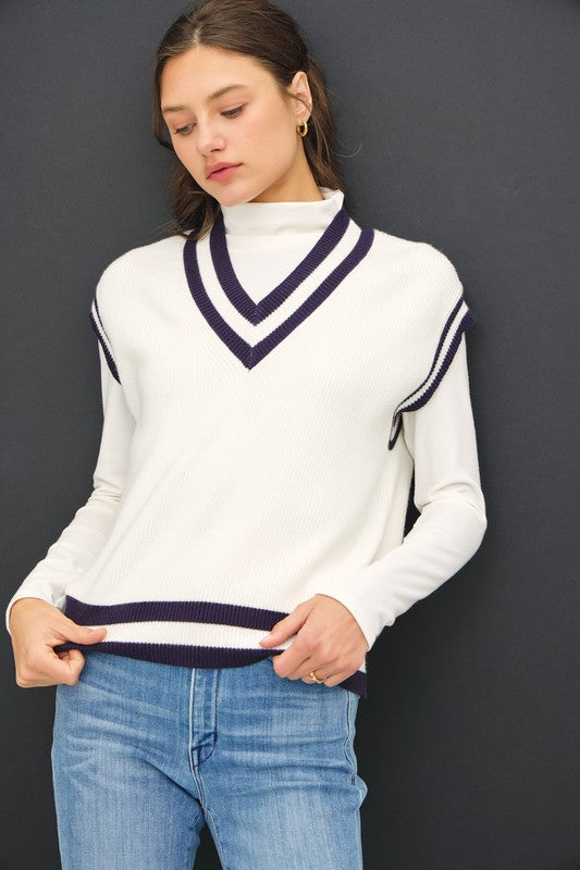 Alexia Sweater