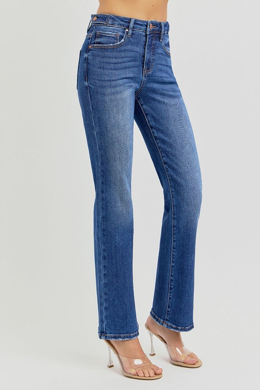 Ana Straight Leg Jeans