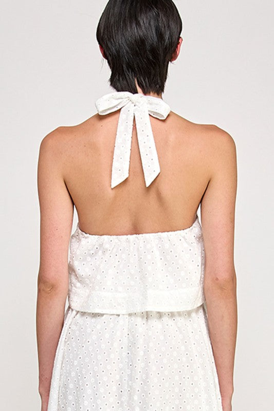 Anette Cotton Halter