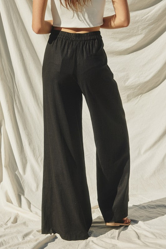 Aria Wide Leg Pants