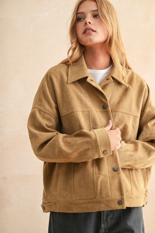 Arlo Oversized Jacket