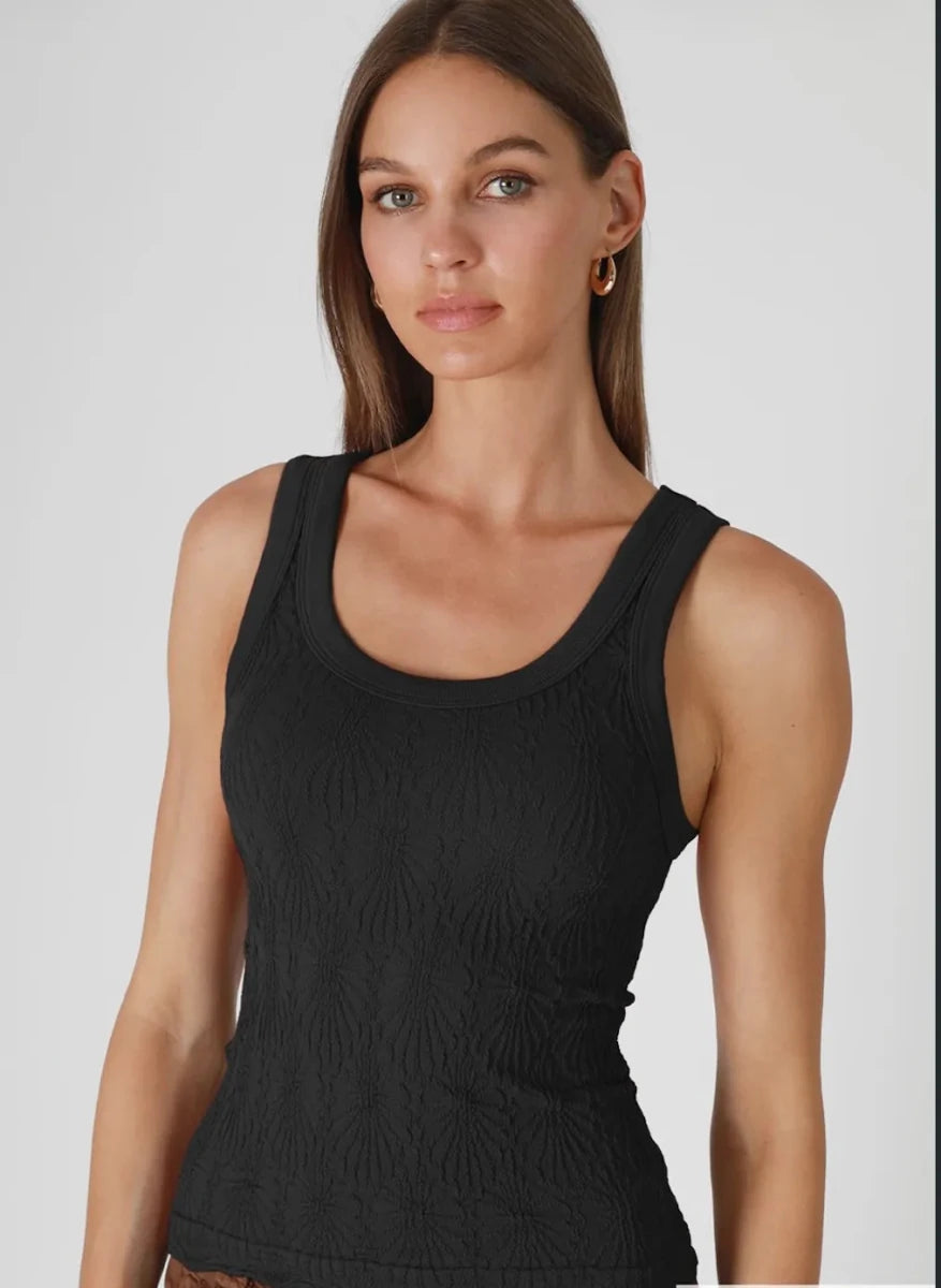 Audrey Tank Top - The Giving