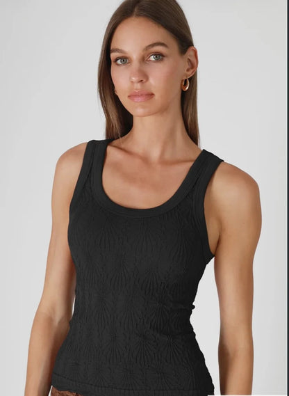 Audrey Tank Top - The Giving