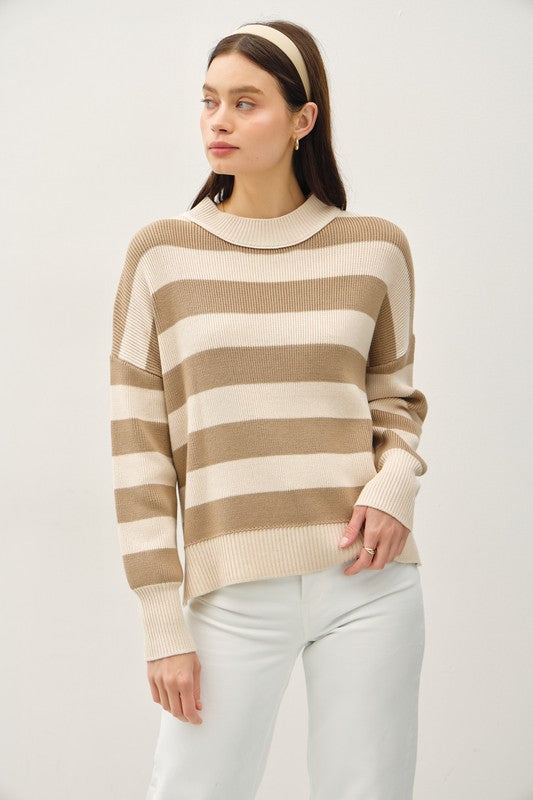 Audrina Sweater