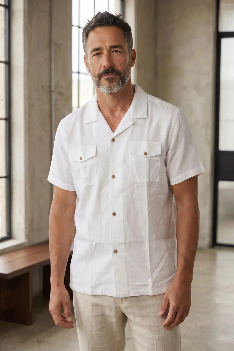 Avalon Men's Shirt - The Giving