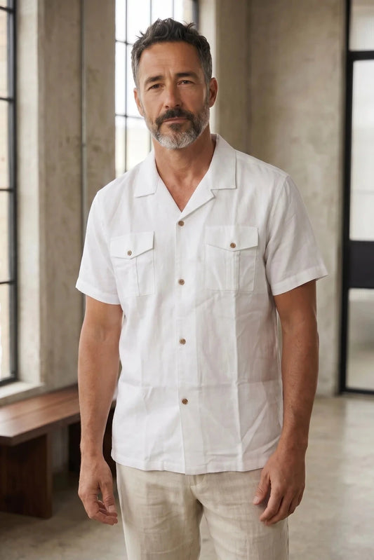 Avalon Men's Shirt - The Giving