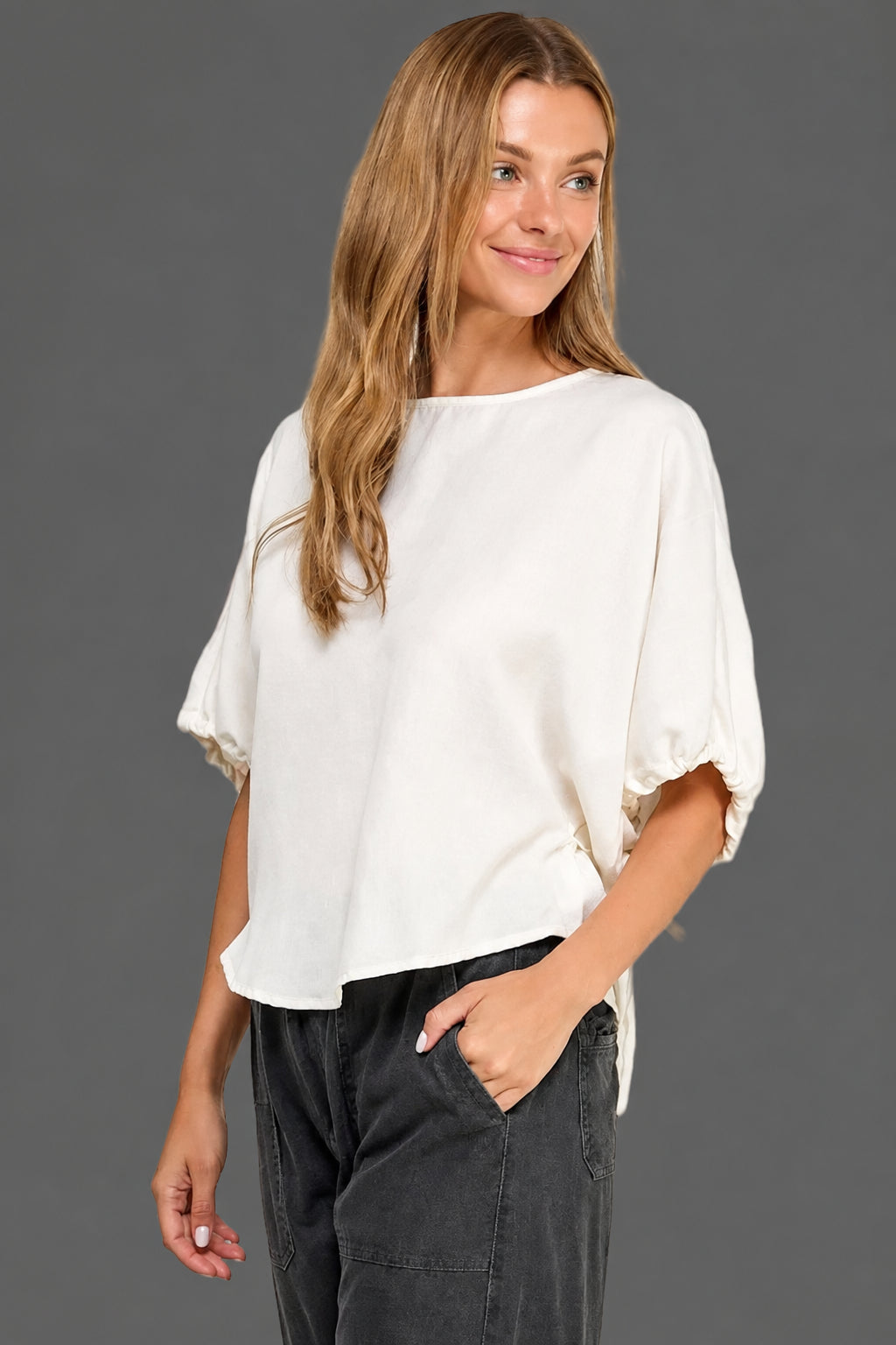 Bloom Top - The Giving