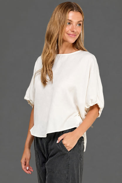 Bloom Top - The Giving