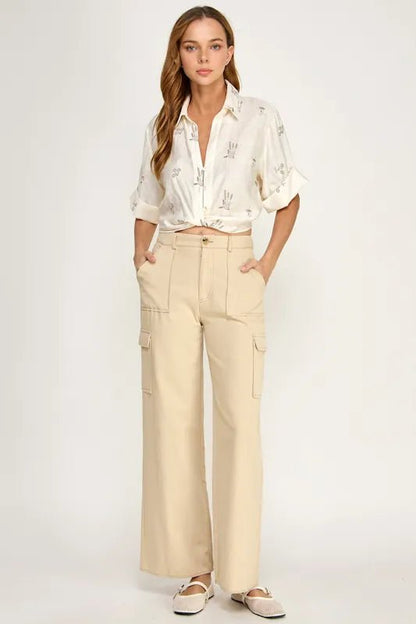 Blossom Blouse - The Giving