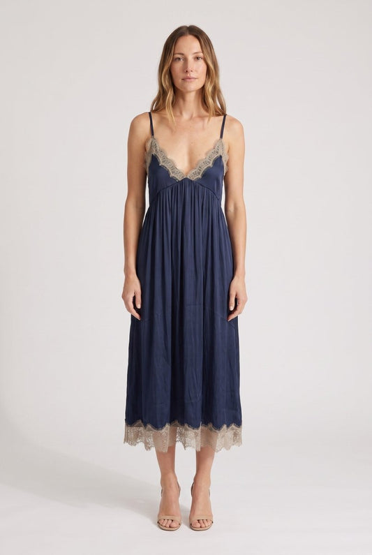 Blueberry Kisses Dress - The Giving