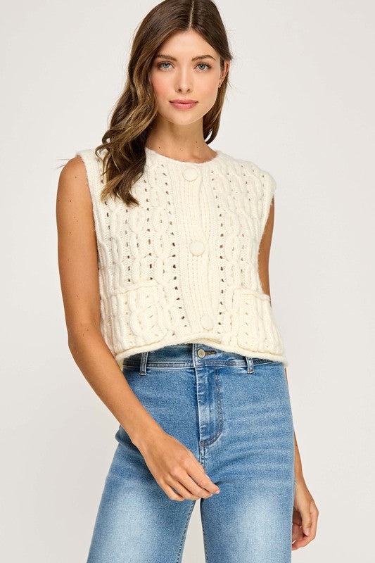 Borrowed Time Vest