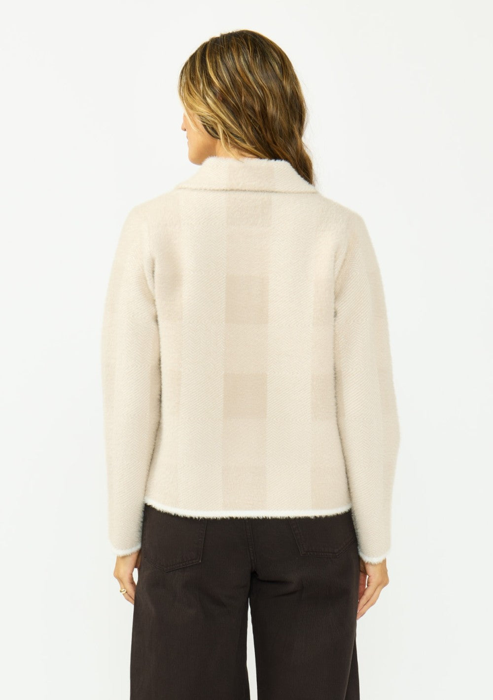 Snowflake Snuggle Jacket
