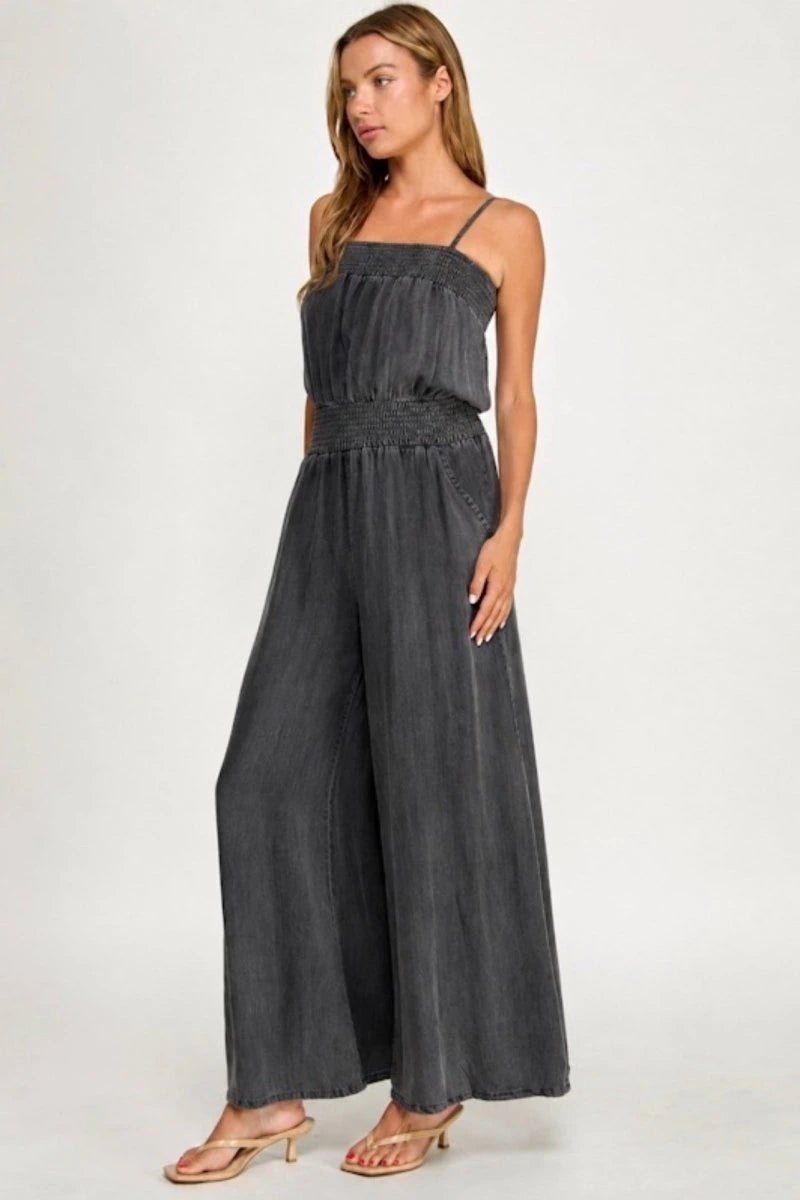 Connie Jumpsuit - The Giving