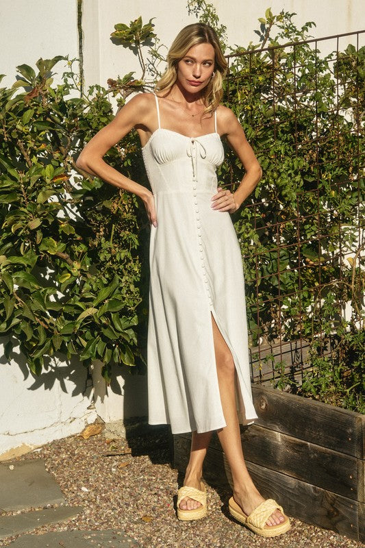 Connie Midi Dress