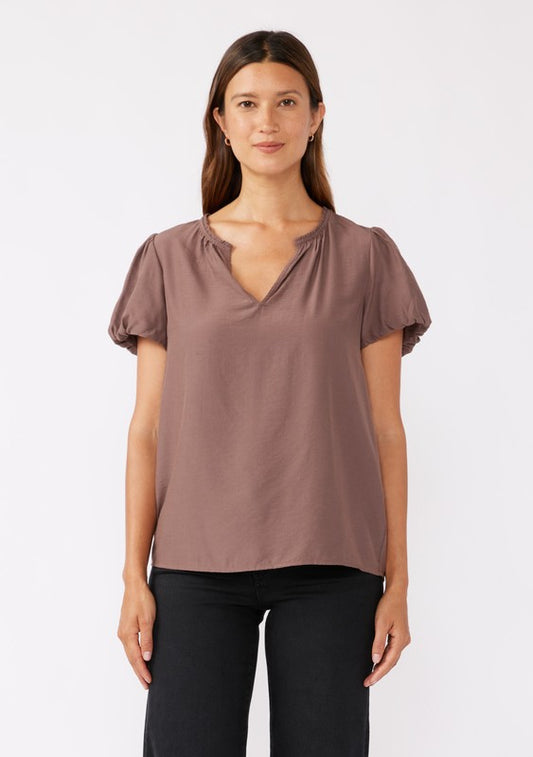 Drew Puff Sleeve Top