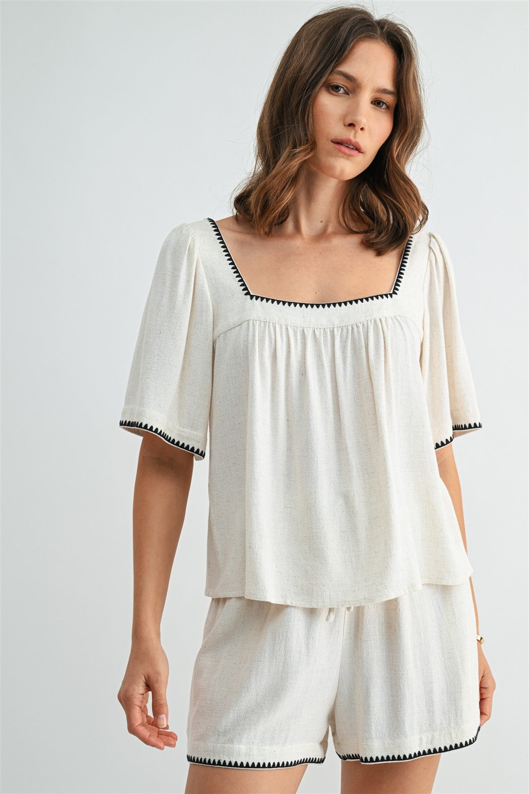 Charlotte Blouse