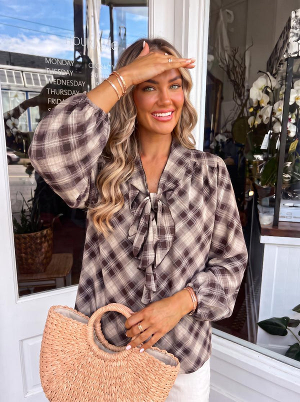 Emerson Blouse