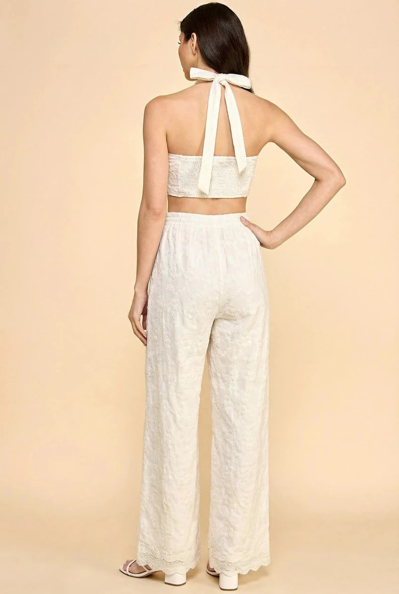 Evelina Pants Set - The Giving