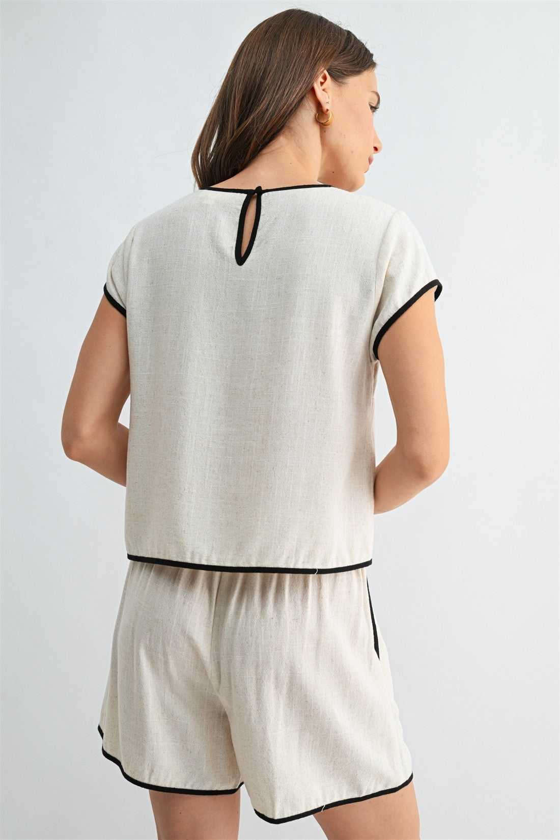Salma Everyday Shorts