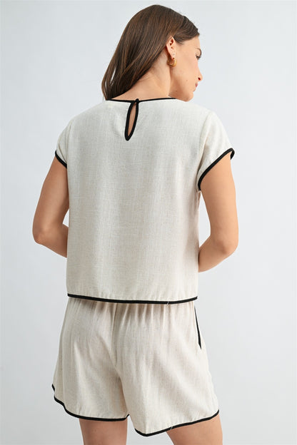 Salma Everyday Shorts