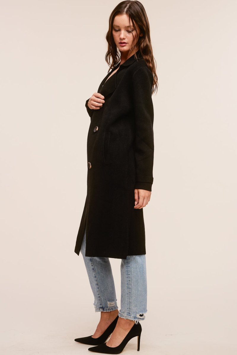 Fall Coat - The Giving