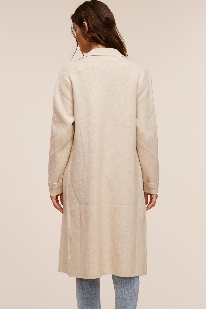 Fall Coat - The Giving