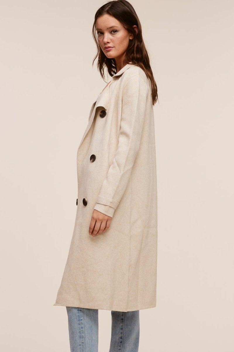 Fall Coat - The Giving