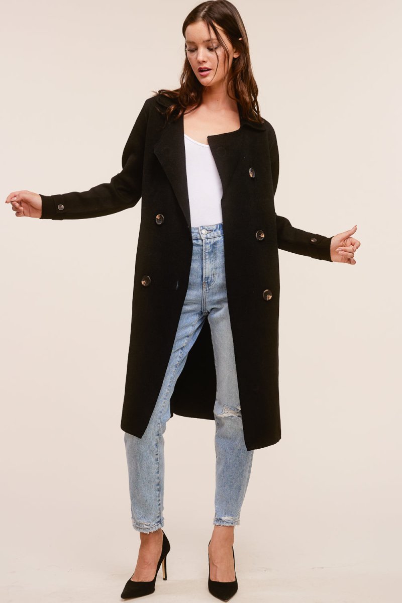 Fall Coat - The Giving