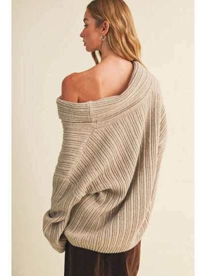 Falling Knit - The Giving