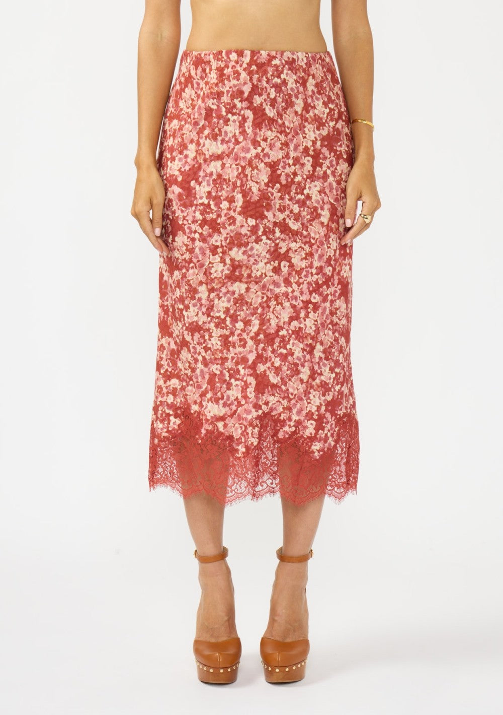 Secret Maxi Skirt